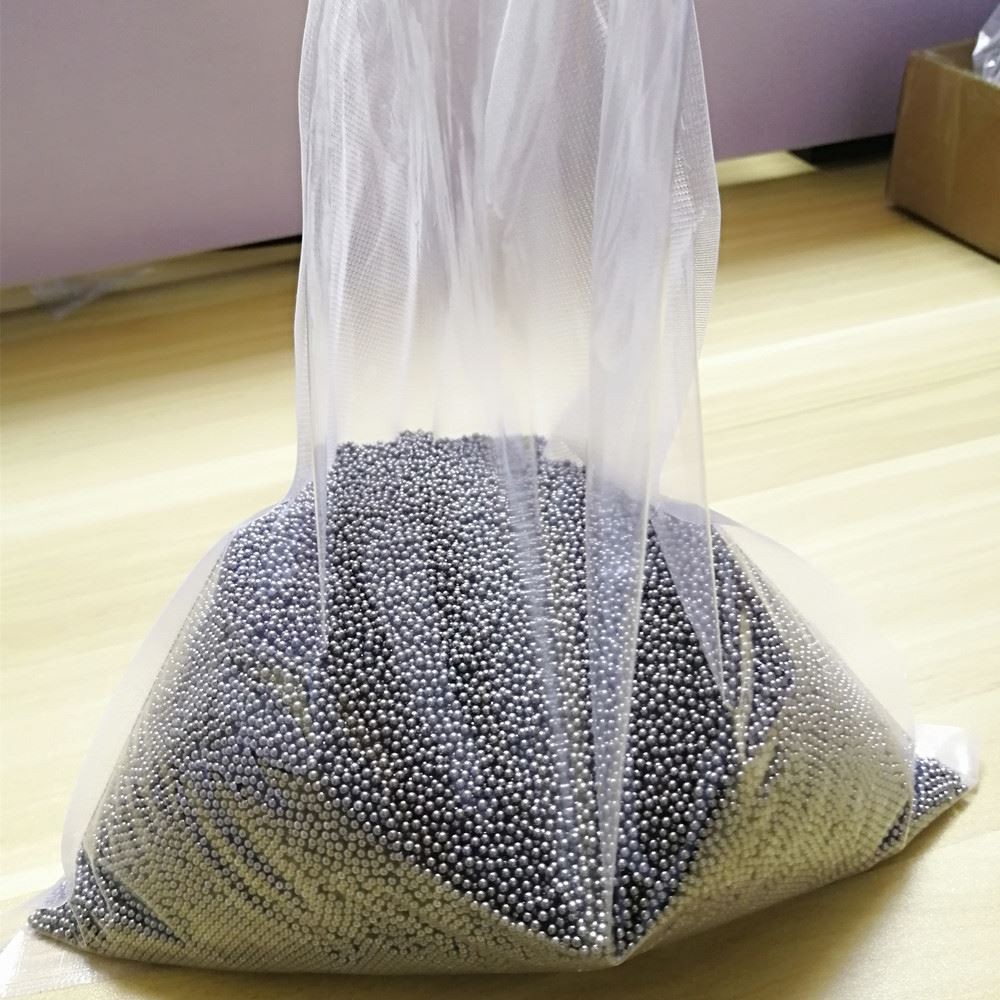 package of steel balls package of steel balls