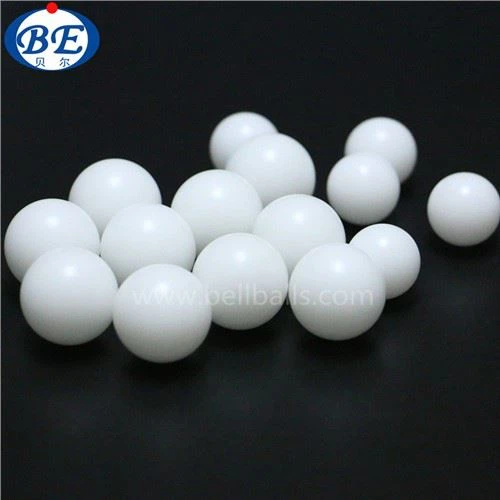 6mm 6.35mm PTFE 솔리드 플라스틱 볼