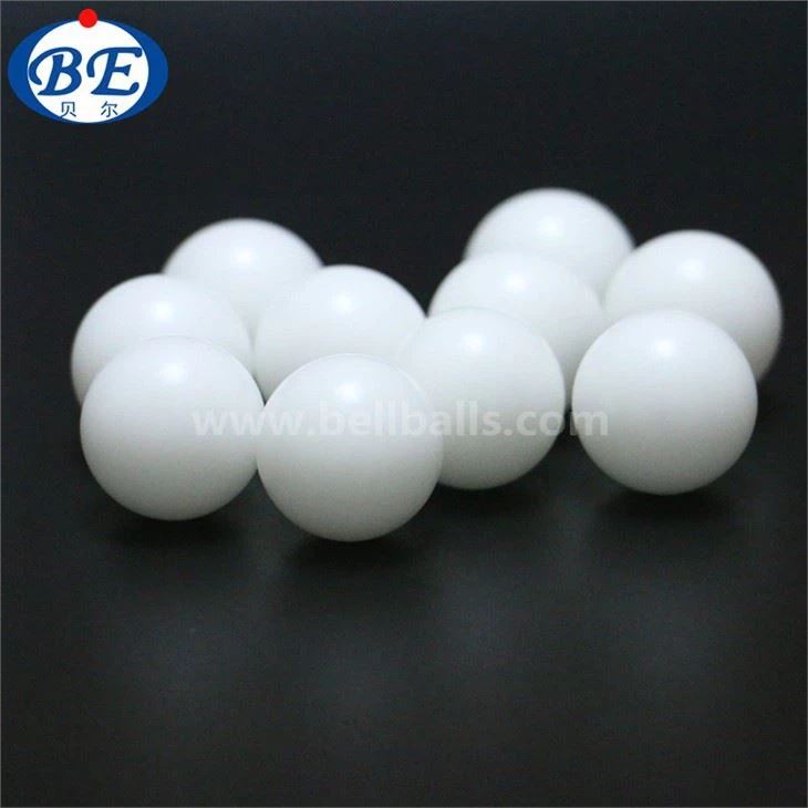 솔리드 14mm POM Delrin 플라스틱 볼