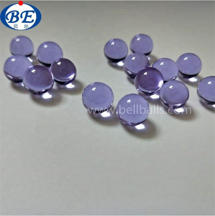8mm 10mm 20mm 보라색 유리 구슬