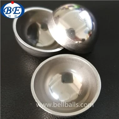 금속 반구 3inch 76mm