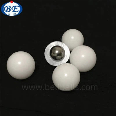 플라스틱 코팅 강철 공