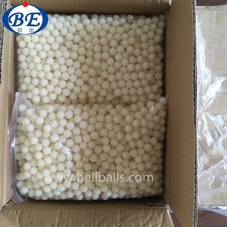 Nylon PA66 Plastic Ball 7mm