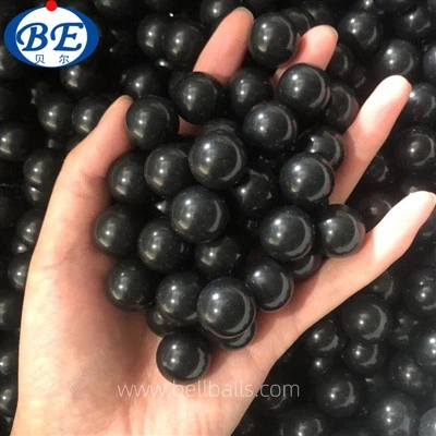 17.3mm 블랙 나일론 플라스틱 공