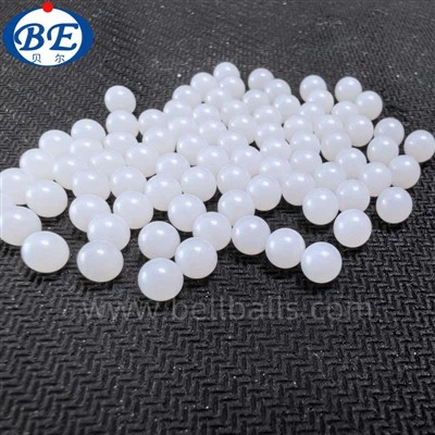 4.763mm HDPE 폴리에틸렌 볼 3/16인치