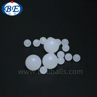 미니 소형 솔리드 PP 플라스틱 볼
